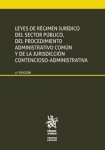 Leyes de régimen jurídico del sectro público, del procedimiento administrativo común y de la jurisdicción contencioso-administrativa vignette
