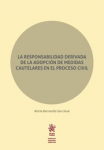 La responsabilidad derivada de la adopción de medidas cautelares en el proceso civil vignette