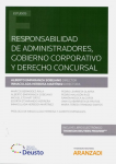 Responsabilidad de administradores, gobierno corporativo y derecho concursal vignette