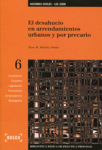 El desahucio en arrendamientos urbanos y por precario vignette