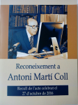 Reconeixement a Antoni Martí Coll vignette