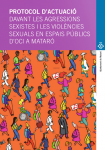Protocol d'actuació davant les agressions sexistes i les violències sexuals en espais públics d'oci a Mataró vignette